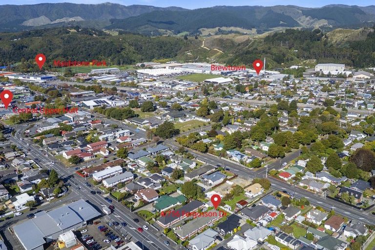 Photo of property in 2/756 Fergusson Drive, Elderslea, Upper Hutt, 5018