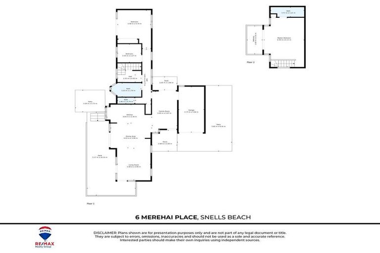 Photo of property in 6 Merehai Place, Snells Beach, 0920