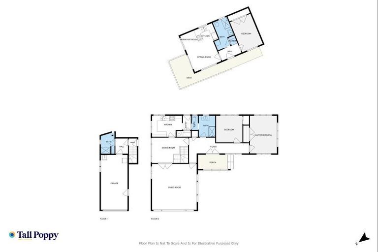 Photo of property in 9 Bluegum Road, Paraparaumu Beach, Paraparaumu, 5032