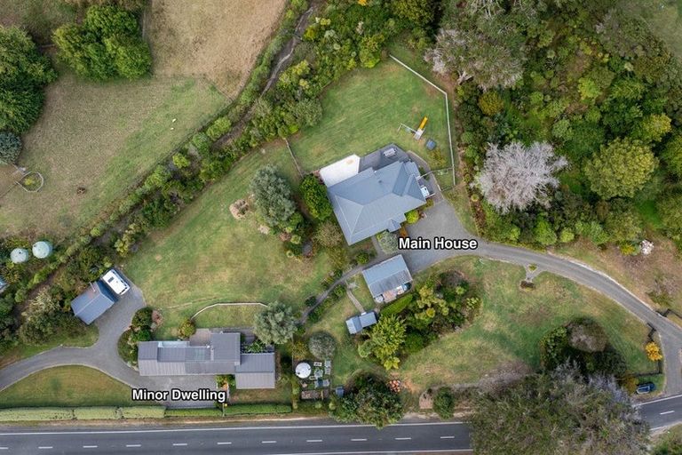 Photo of property in 1232 Weranui Road, Wainui, Silverdale, 0994