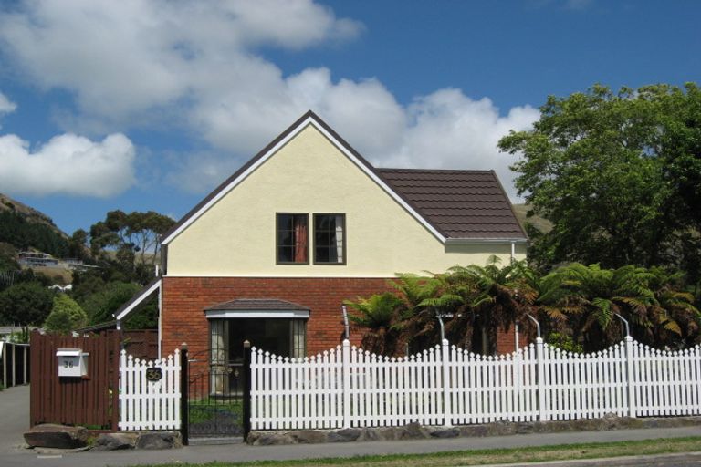 Photo of property in 36 Campbell Street, Sumner, Christchurch, 8081