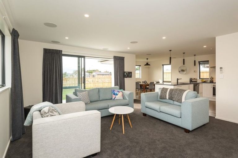 Photo of property in 6 Clegg Street, Woodend, 7610