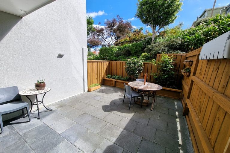 Photo of property in 26/20 Thompson Street, Mount Cook, Wellington, 6011