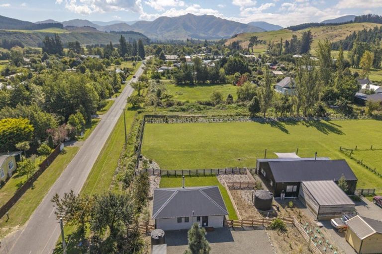 Photo of property in 238a Whitecliffs Road, Whitecliffs, Coalgate, 7673