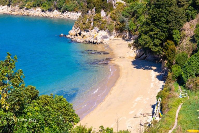 Photo of property in 15 Fairburn Place, Kaiteriteri, 7197