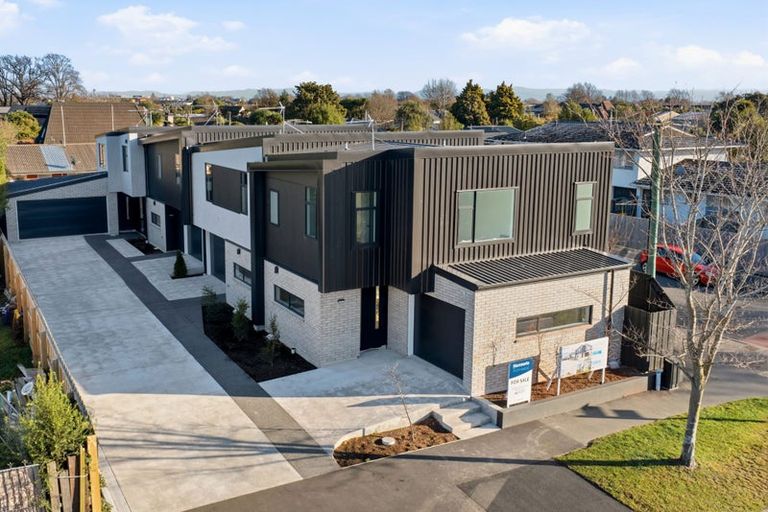 Photo of property in 3/153 Springfield Road, St Albans, Christchurch, 8014