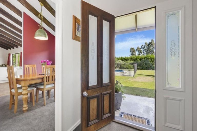 Photo of property in 1731 Clintons Road, Darfield, 7571