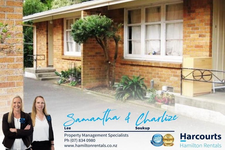 Photo of property in 1/15 Dawson Street, Hamilton East, Hamilton, 3216