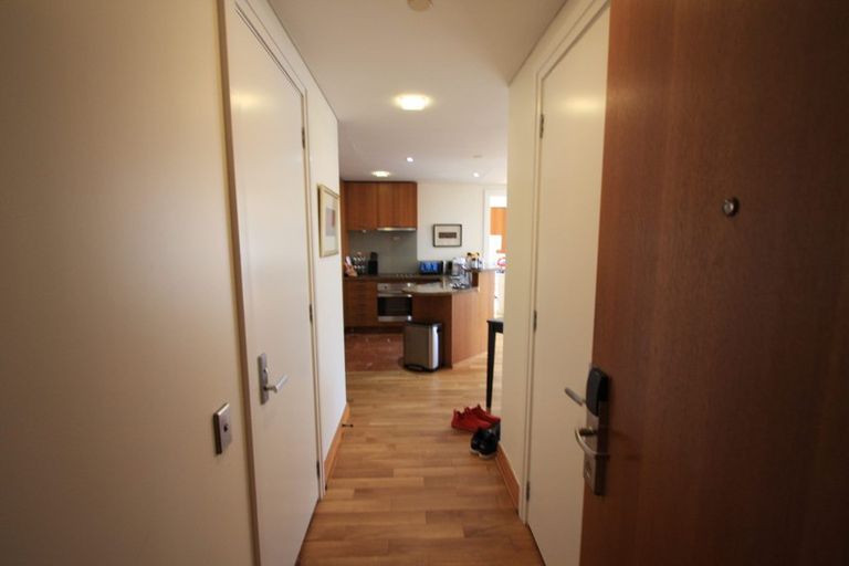Photo of property in The Metropolis Apartments, 1408/1 Courthouse Lane, Auckland Central, Auckland, 1010