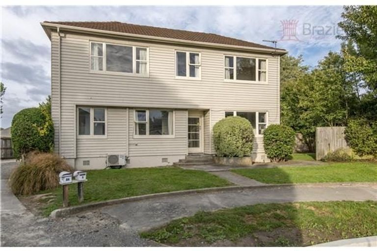 Photo of property in 2/5 Tara Street, Riccarton, Christchurch, 8041
