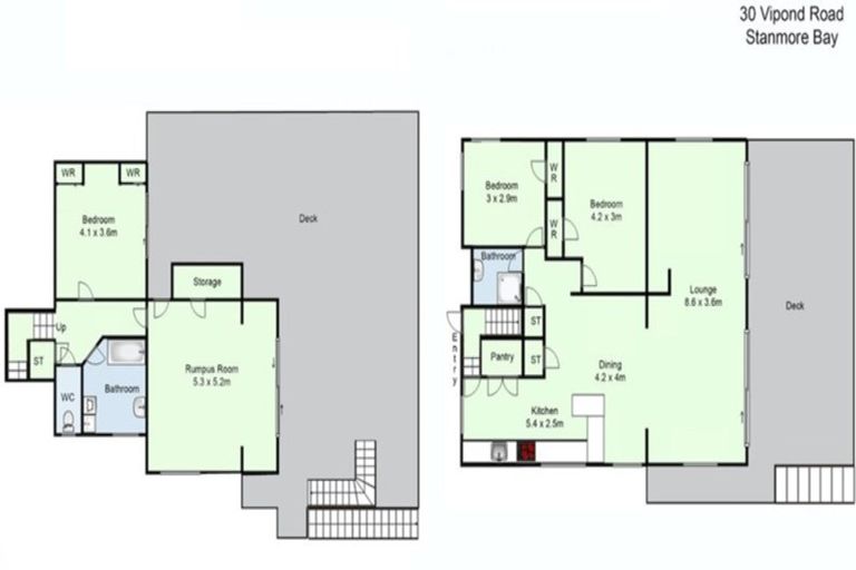 Photo of property in 30 Vipond Road, Stanmore Bay, Whangaparaoa, 0932