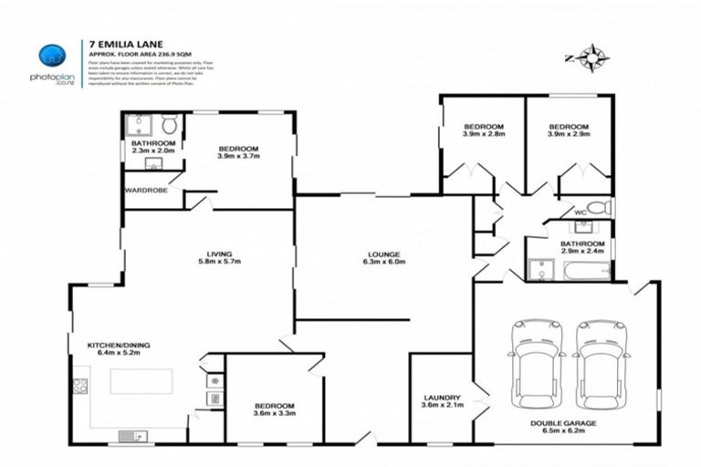 Photo of property in 7 Emilia Lane, Whatawhata, Hamilton, 3288