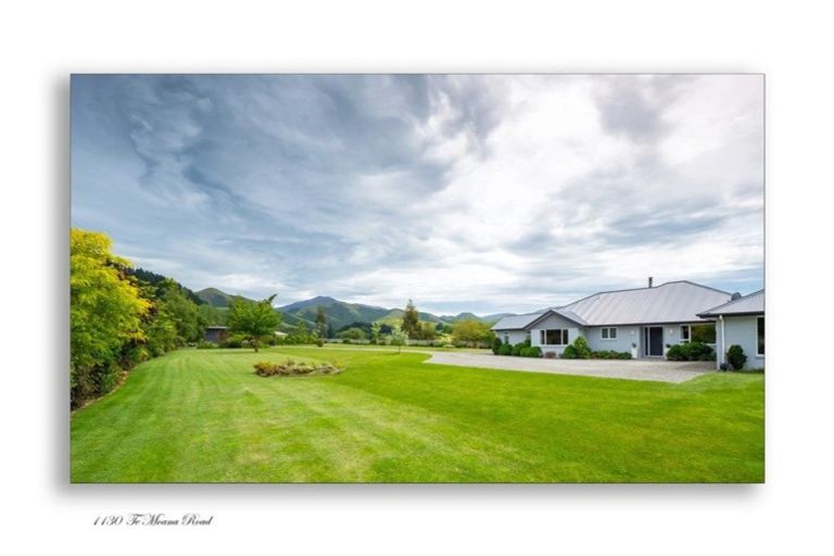 Photo of property in 1130 Te Moana Road, Kakahu, Geraldine, 7991