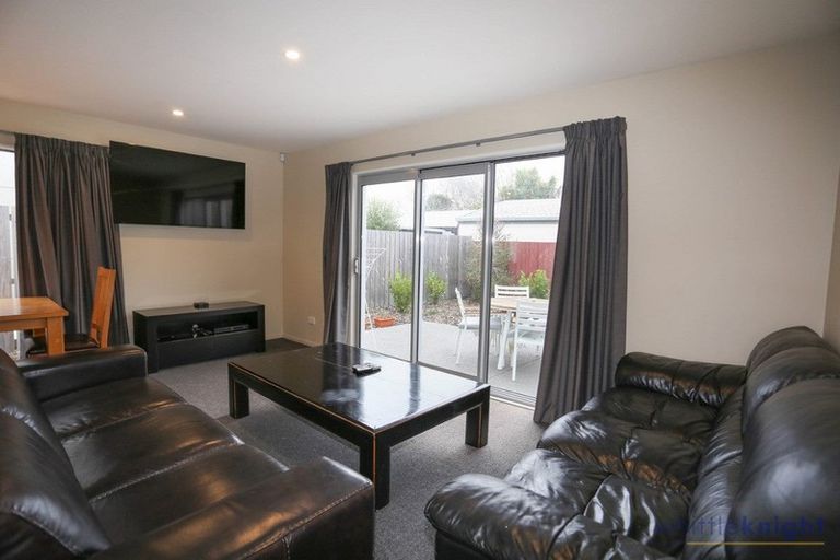 Photo of property in 3/24a Bowen Street, Upper Riccarton, Christchurch, 8041