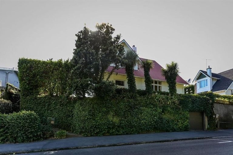 Photo of property in 103 Gover Street, New Plymouth, 4310