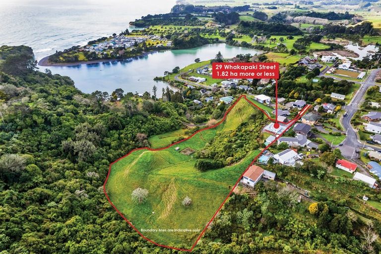 Photo of property in 29 Whakapaki Street, Urenui, 4375