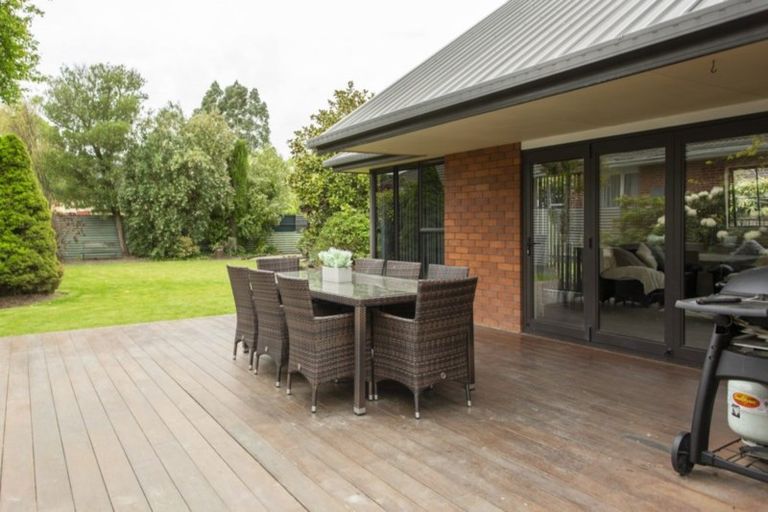 Photo of property in 25 Carters Terrace, Tinwald, Ashburton, 7700