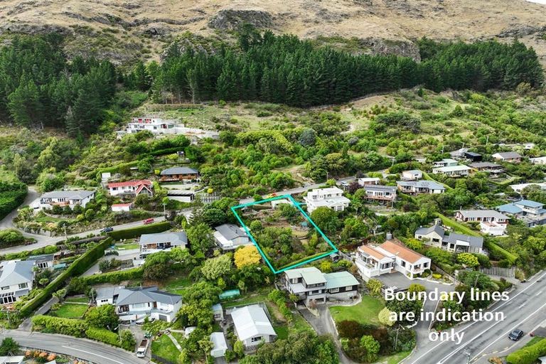 Photo of property in 20 Ocean View Terrace, Sumner, Christchurch, 8081