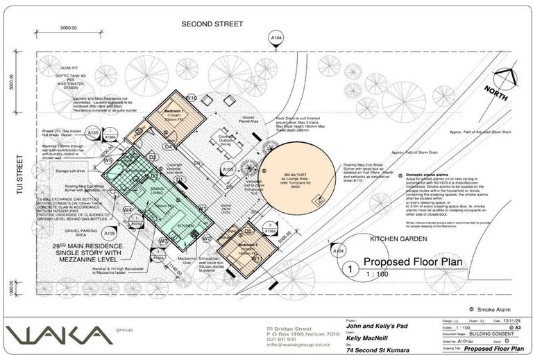 Photo of property in Tui Street, Kumara, 7832