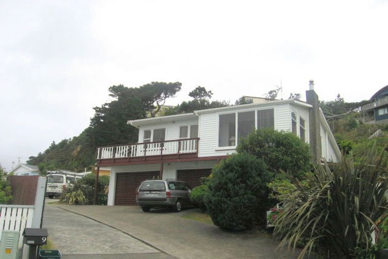 Photo of property in 7 Rydal Place, Southgate, Wellington, 6023