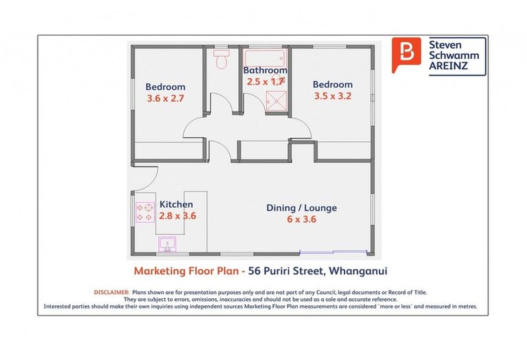 Photo of property in 56 Puriri Street, Gonville, Whanganui, 4501