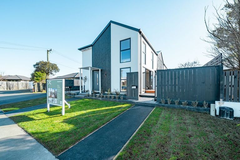 Photo of property in 3a Humboldt Street, Sydenham, Christchurch, 8023