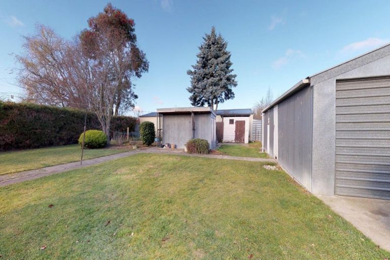 Photo of property in 81 Archibald Street, Tinwald, Ashburton, 7700
