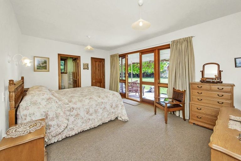 Photo of property in 10 Horrells Road, West Eyreton, Rangiora, 7475