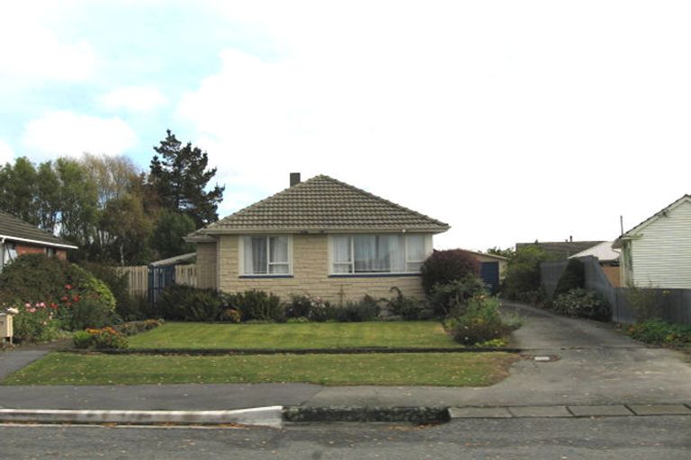 Photo of property in 29 Morrison Avenue, Northcote, Christchurch, 8052