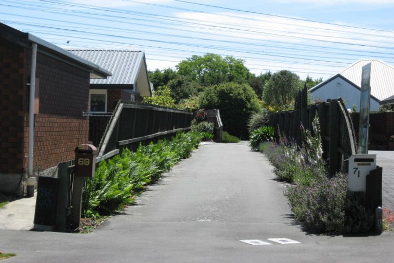 Photo of property in 69 Kedleston Drive, Avonhead, Christchurch, 8042