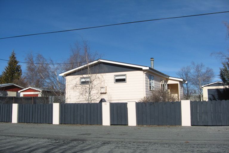 Photo of property in 38 Hopkins Road, Twizel, 7901