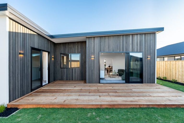 Photo of property in 122 Dunns Crossing Road, Rolleston, 7678