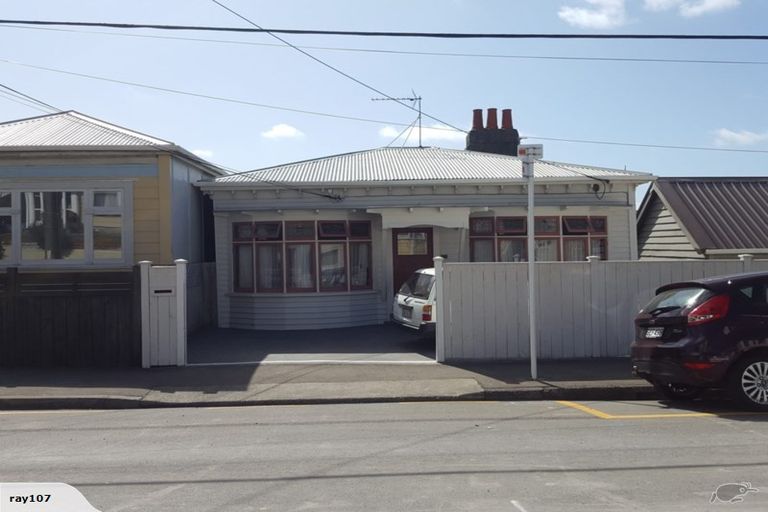 Photo of property in 113 Wallace Street, Mount Cook, Wellington, 6021