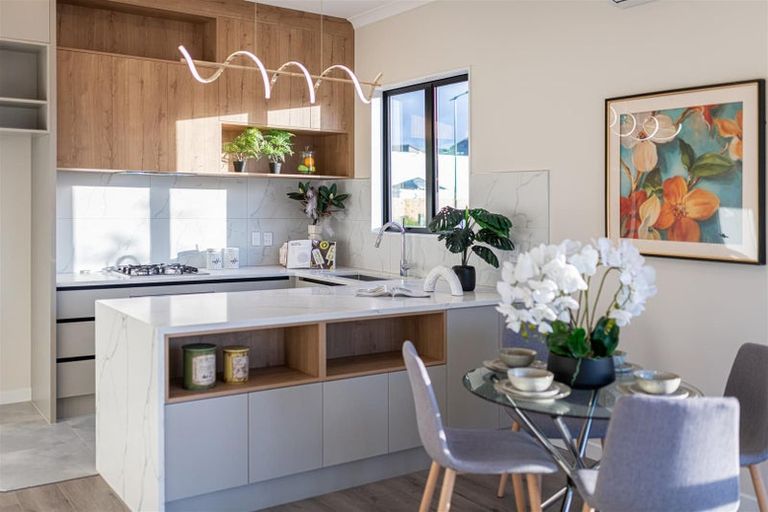 Photo of property in 16 Taiororua Avenue, Massey, Auckland, 0614