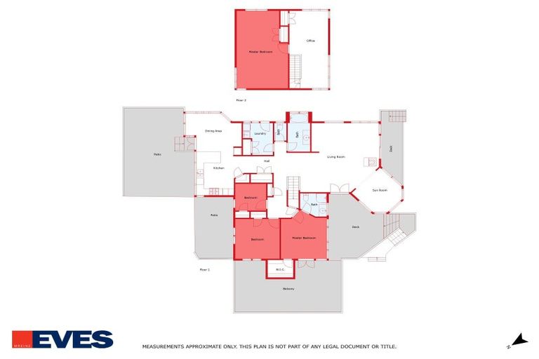 Photo of property in 6 Jessie Street, Parahaki, Whangarei, 0112