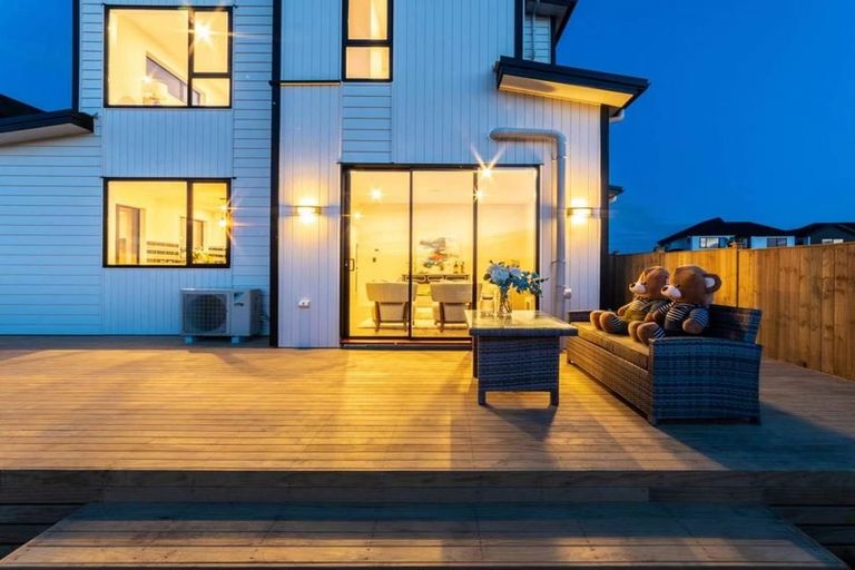 Photo of property in 18 Kokowai Parade, Hobsonville, Auckland, 0616