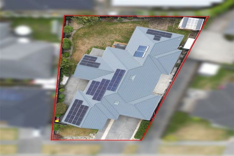 Photo of property in 47 Mariposa Crescent, Aidanfield, Christchurch, 8025