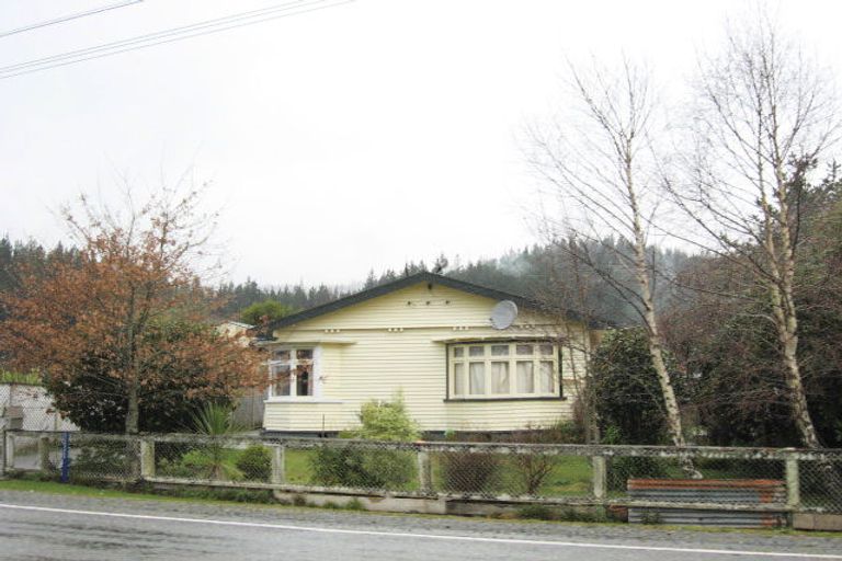 Photo of property in 888 State Highway 7, Dobson, Greymouth, 7805