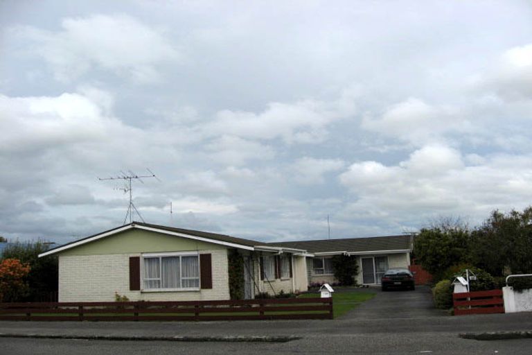 Photo of property in 70b Bannister Street, Masterton, 5810