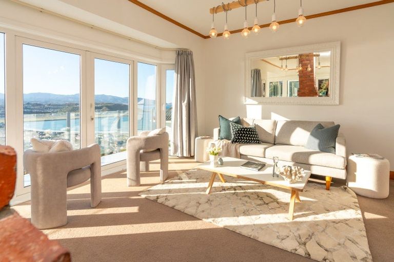 Photo of property in 17 Hornsey Road, Melrose, Wellington, 6023