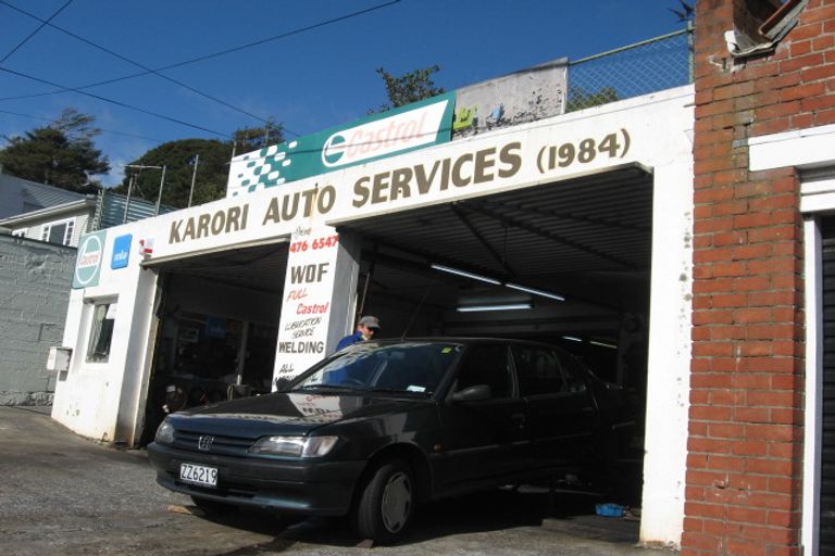 Photo of property in 329 Karori Road, Karori, Wellington, 6012