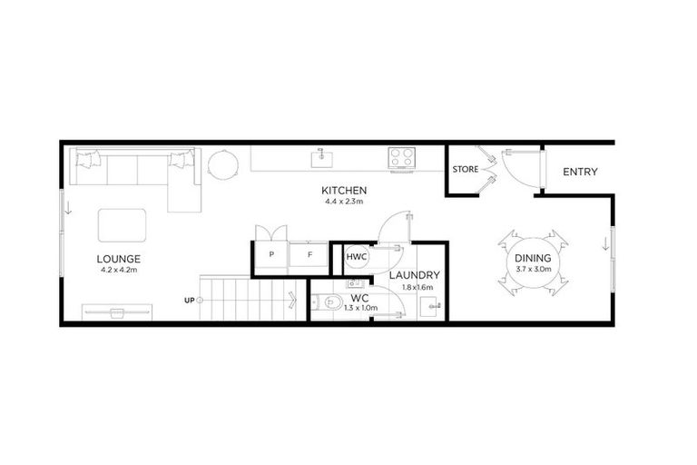 Photo of property in 47 Oyster Drive, Whenuapai, Auckland, 0618