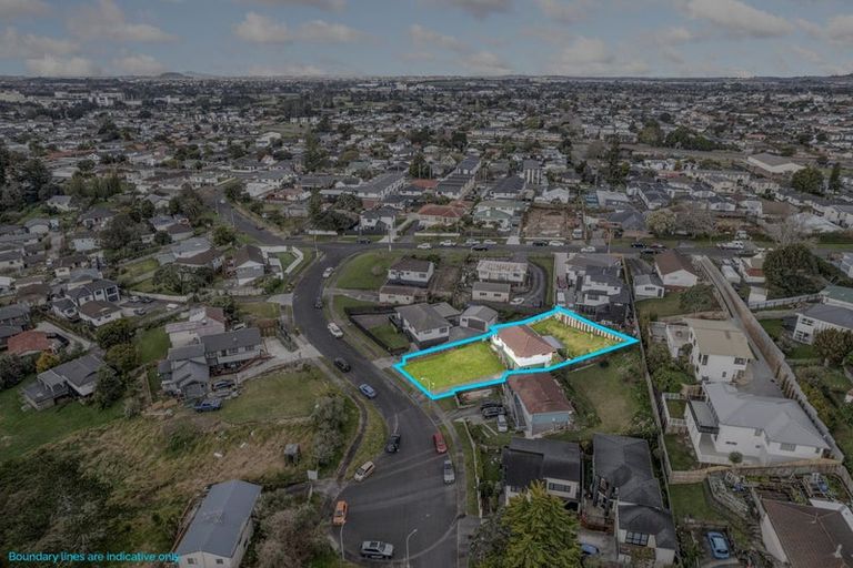 Photo of property in 6 Glenmary Place, Papatoetoe, Auckland, 2025