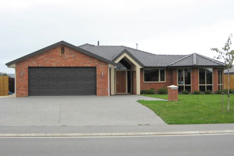 Photo of property in 3 Renoir Drive, Rolleston, 7614