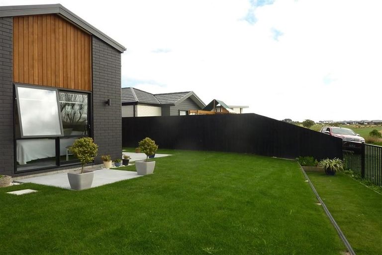 Photo of property in 27 Edwin Ebbett Place, Wigram, Christchurch, 8025