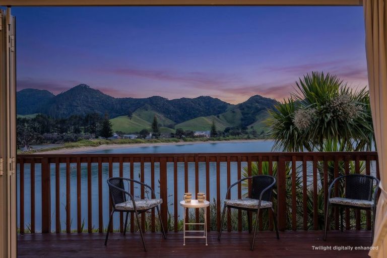 Photo of property in 50 Otautu Wharf Road, Colville, Coromandel, 3584