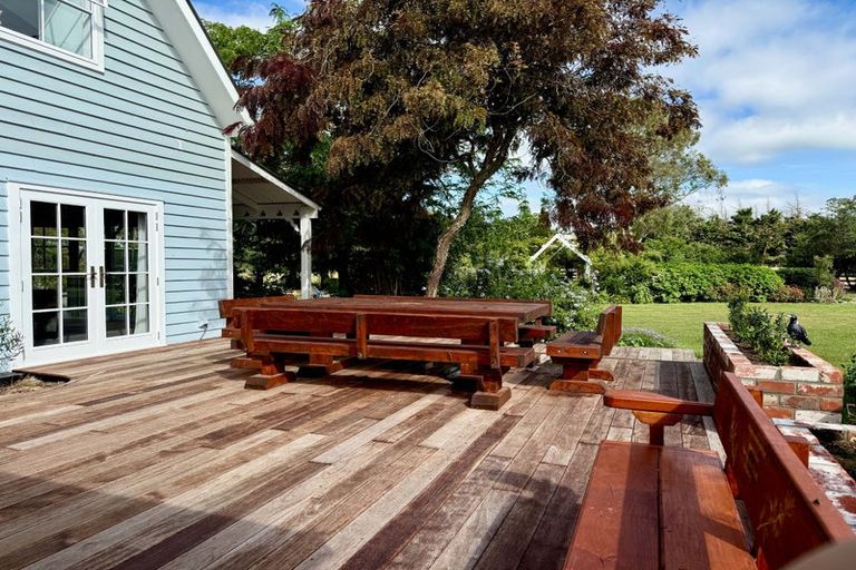 Photo of property in 256 Double Corner Road, Amberley, 7481