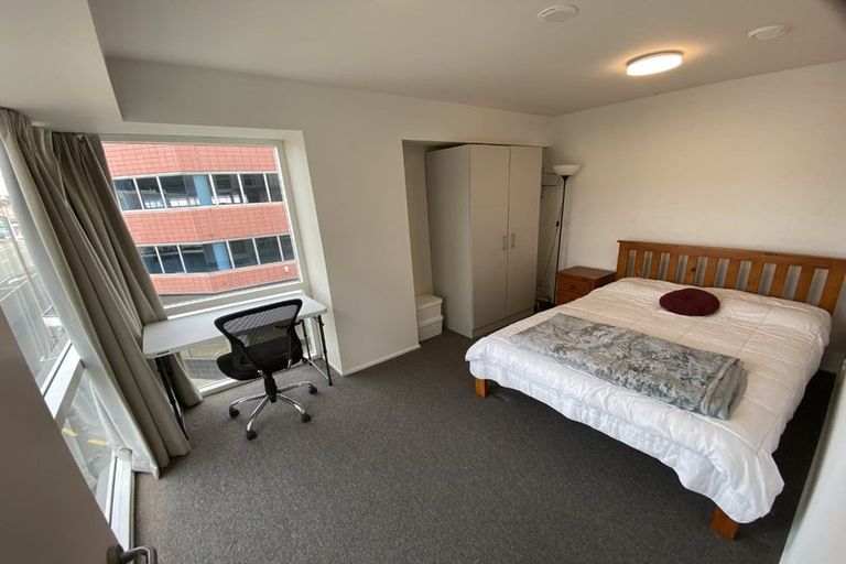 Photo of property in The Peak Apartments, 401/170 Taranaki Street, Te Aro, Wellington, 6011