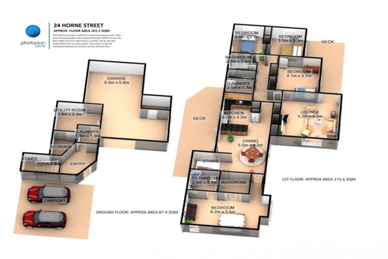 Photo of property in 24 Horne Street, Hamilton Central, Hamilton, 3204