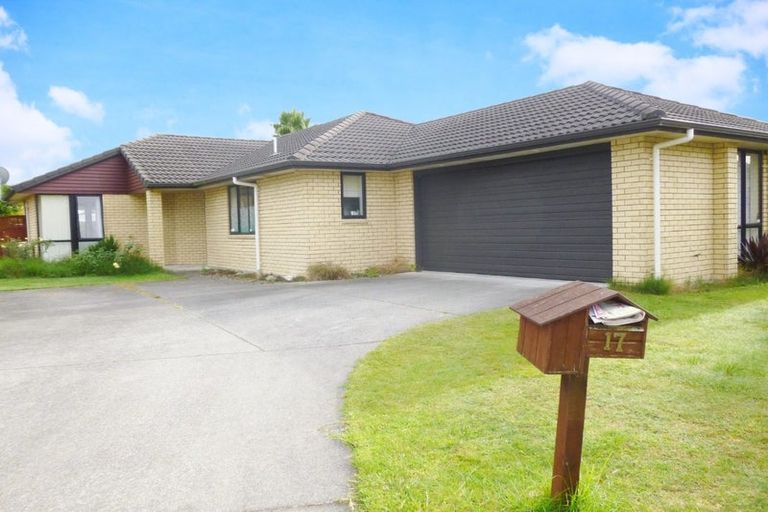 Photo of property in 17 Gresham Place, Rototuna North, Hamilton, 3210